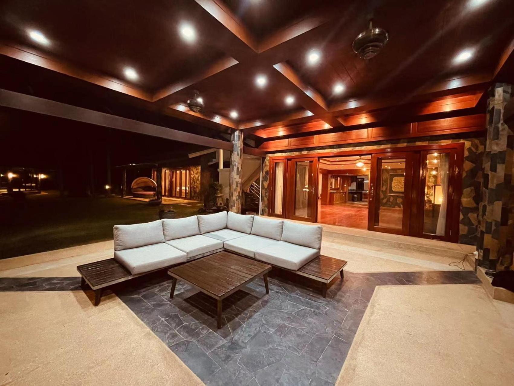 Phoenix Golf 10 Badroom Pool Villa Ban Huai Yai Luaran gambar