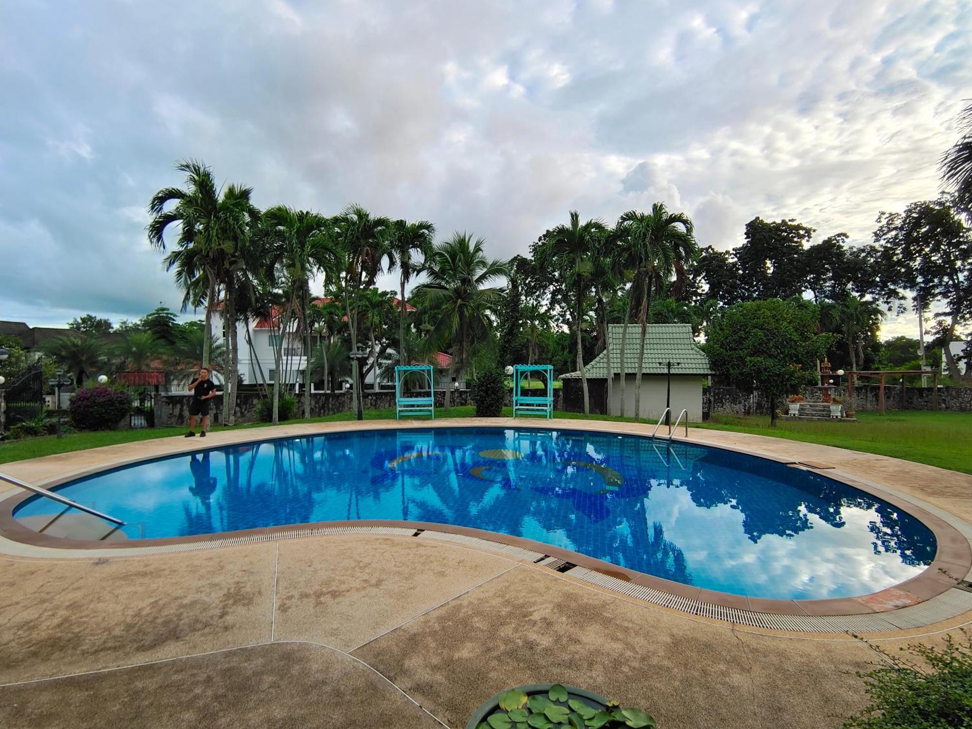 Phoenix Golf 10 Badroom Pool Villa Ban Huai Yai Luaran gambar