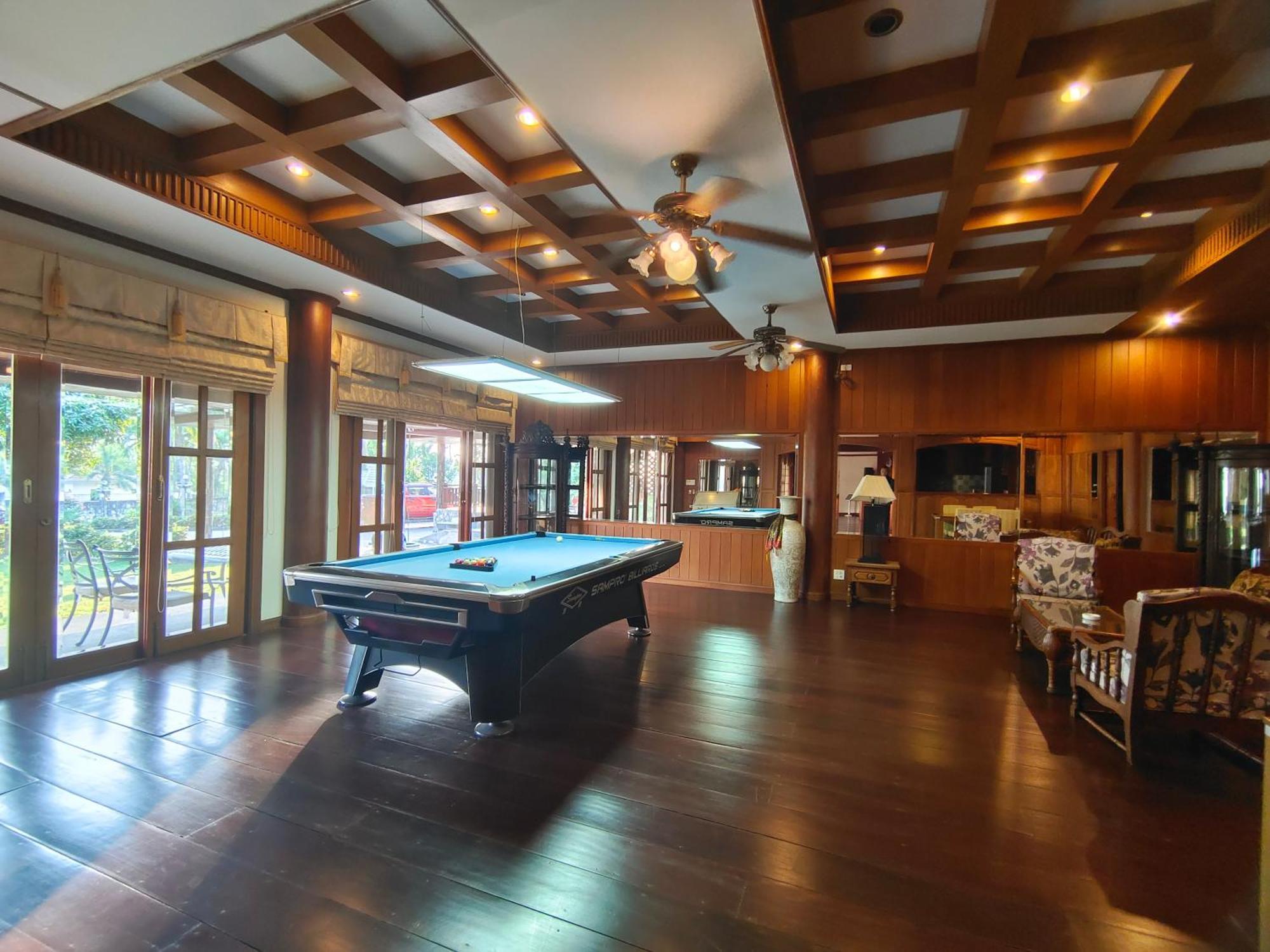 Phoenix Golf 10 Badroom Pool Villa Ban Huai Yai Luaran gambar